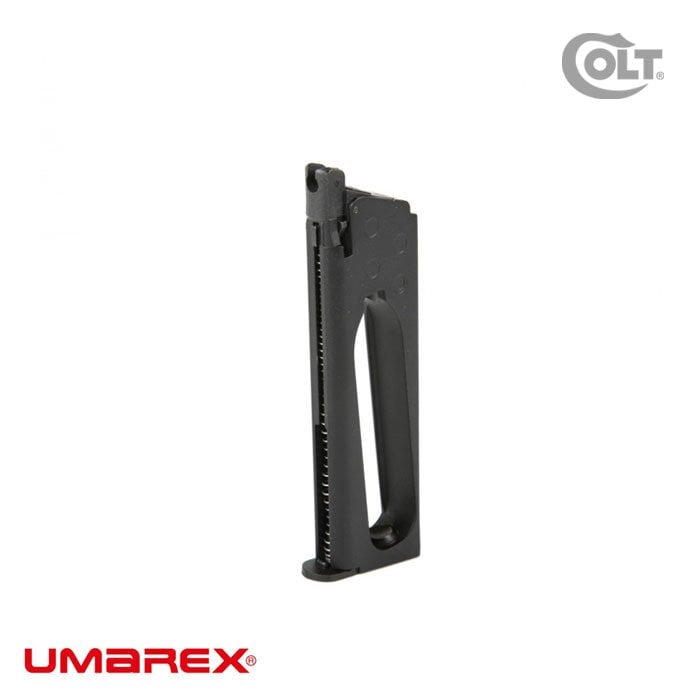 UMAREX%20Colt%20M45%20CQBP%204,5MM%20Havalı%20Tabanca%20Şarjörü