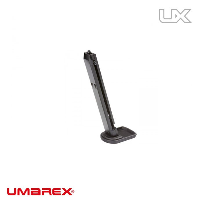 UMAREX%20UX%20SA9%204,5MM%20Havalı%20Tabanca%20Şarjörü