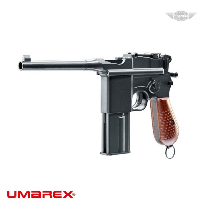 UMAREX%20Legends%20C96%20FM%204,5%20Blowbackli%20Havalı%20Silah