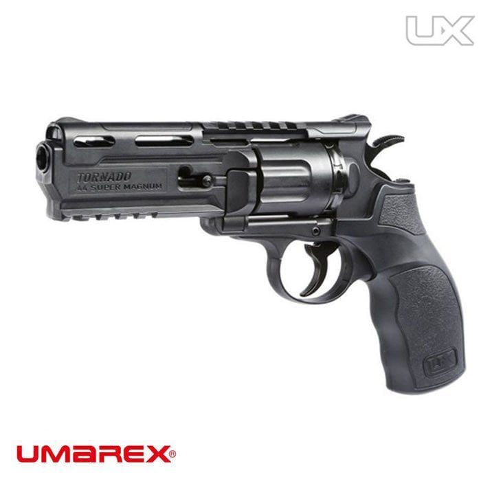 UMAREX%20Ux%20Tornado%204,5MM%20Havalı%20Tabanca%20-%20Siyah