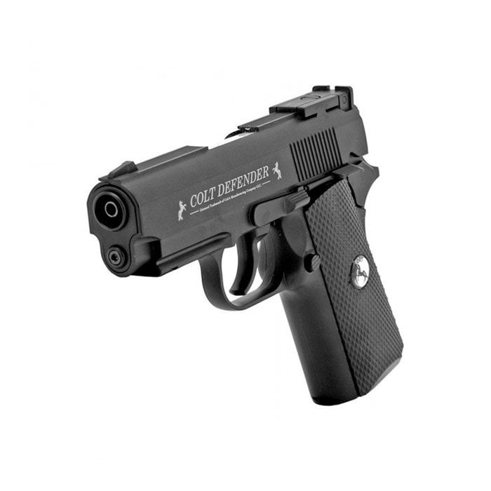 UMAREX%20Colt%20Defender%204,5MM%20Havalı%20Tabanca%20-%20Siyah