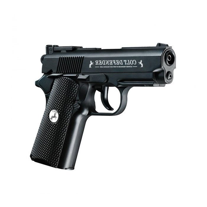 UMAREX%20Colt%20Defender%204,5MM%20Havalı%20Tabanca%20-%20Siyah