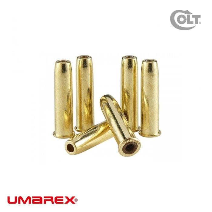 UMAREX%20Colt%20Saa%20.45%20Yedek%20Kovan%20-%206%20Adet