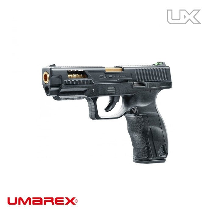 UMAREX%20UX%20SA9%20Operator%20Edition%204,5MM%20-%20Siyah