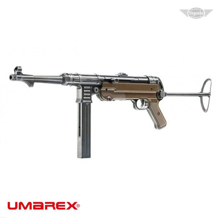 UMAREX%20Legends%20MP%20German%20LegacyEdition%204,5mm%20Tüfek