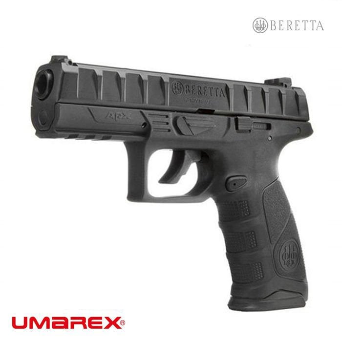 UMAREX%20Beretta%20APX%204,5%20mm%20Havalı%20Tabanca%20-%20Siyah