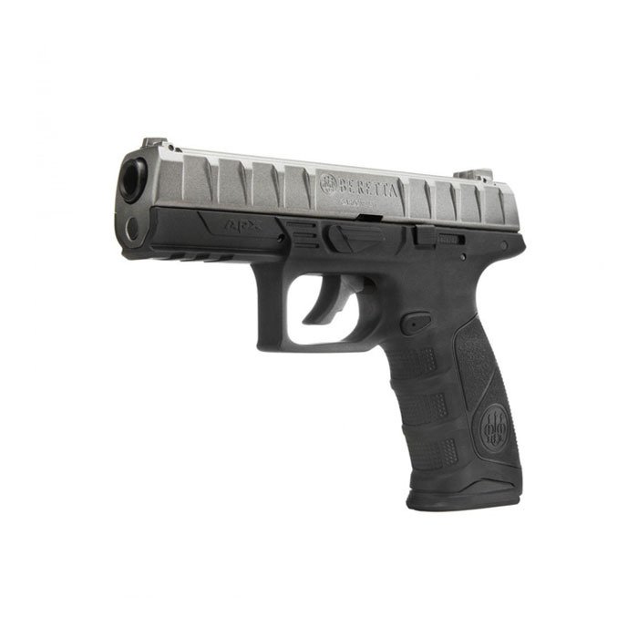 UMAREX%20Beretta%20APX%204,5%20mm%20Havalı%20Tabanca-Metal%20Gri