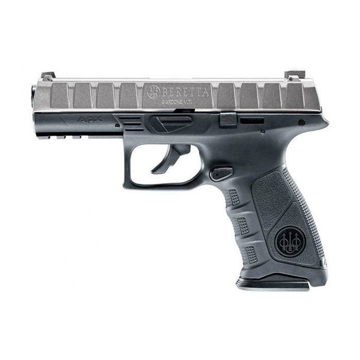 UMAREX%20Beretta%20APX%204,5%20mm%20Havalı%20Tabanca-Metal%20Gri