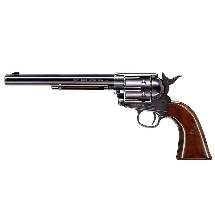 UMAREX%20Colt%20Saa.45-7,5’’4,5MM%20Mavi%20Havalı%20Tabanca