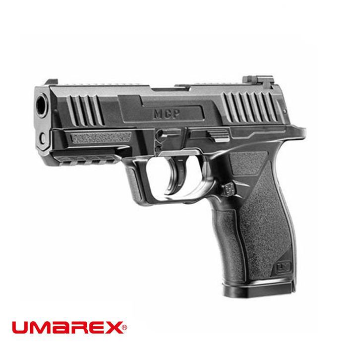 UMAREX%20UX%20MCP%204,5MM%20Havalı%20Tabanca%20-%20Siyah