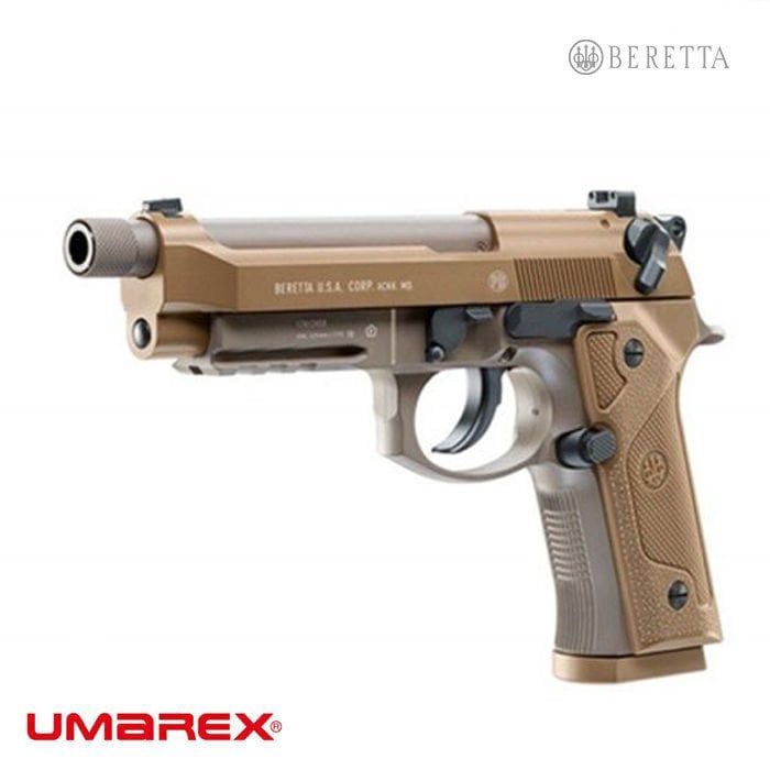 UMAREX%20Beretta%20M9A3%204,5MM%20Havalı%20Tabanca