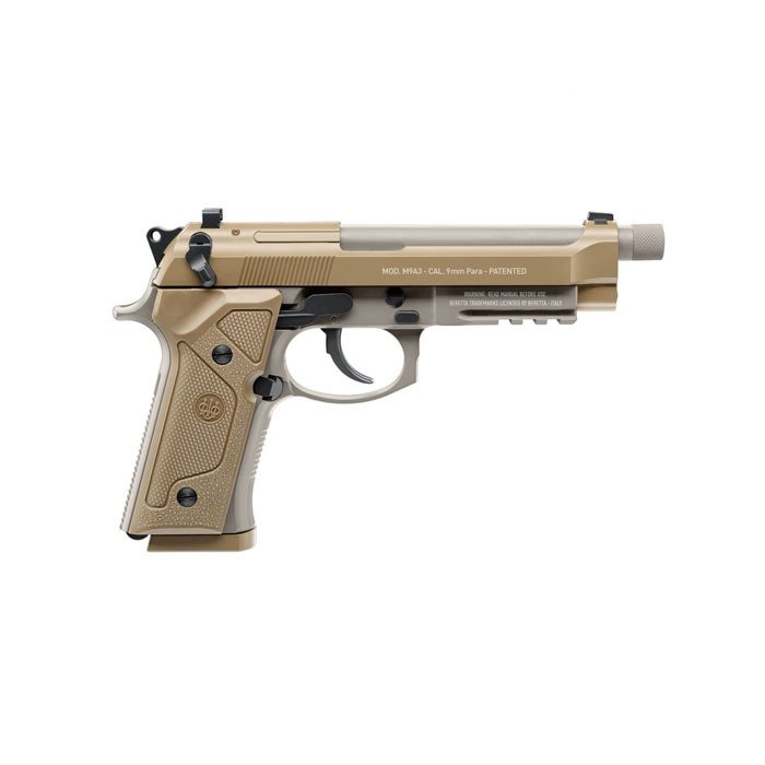 UMAREX%20Beretta%20M9A3%204,5MM%20Havalı%20Tabanca