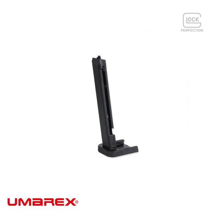 UMAREX%20Glock%2019%204,5MM%20Havalı%20Tabanca%20Siyah%20Şarjörü