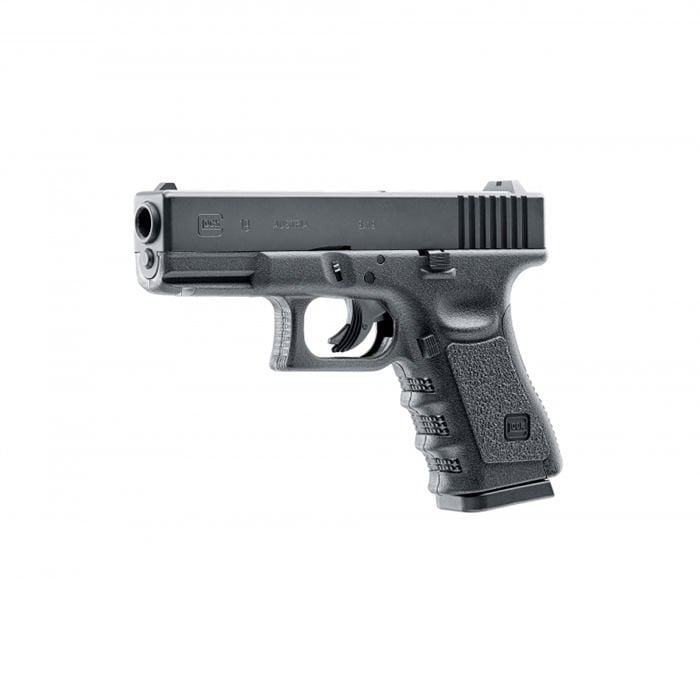 UMAREX%20Glock%2019%204,5MM%20Havalı%20Tabanca%20-%20Co2,%20Siyah