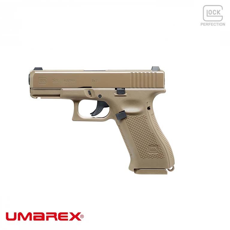 UMAREX%20Glock19X%204,5M%20Blowback%20Havalı%20Tabanca