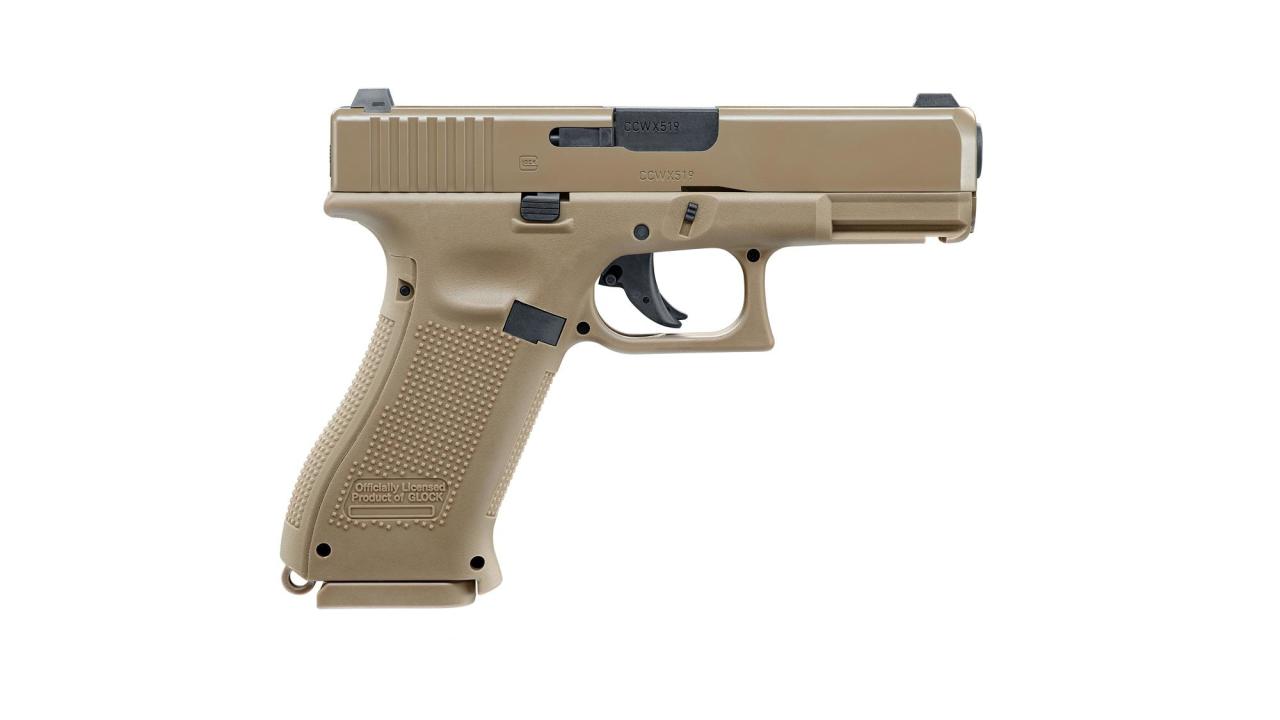 UMAREX%20Glock19X%204,5M%20Blowback%20Havalı%20Tabanca