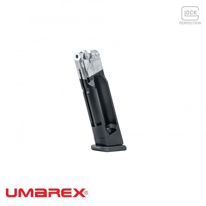 UMAREX%20Glock%2017%20Gen5%204,5MM%20Havalı%20Tabanca%20Şarjör