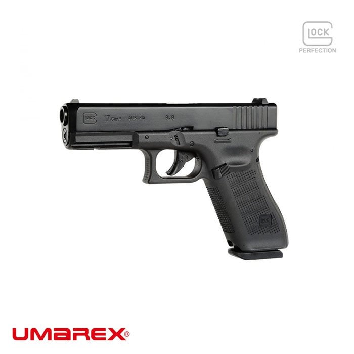 UMAREX%20Glock%2017%20Gen5%204,5MM%20Havalı%20Tabanca