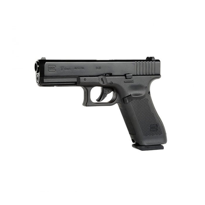 UMAREX%20Glock%2017%20Gen5%204,5MM%20Havalı%20Tabanca