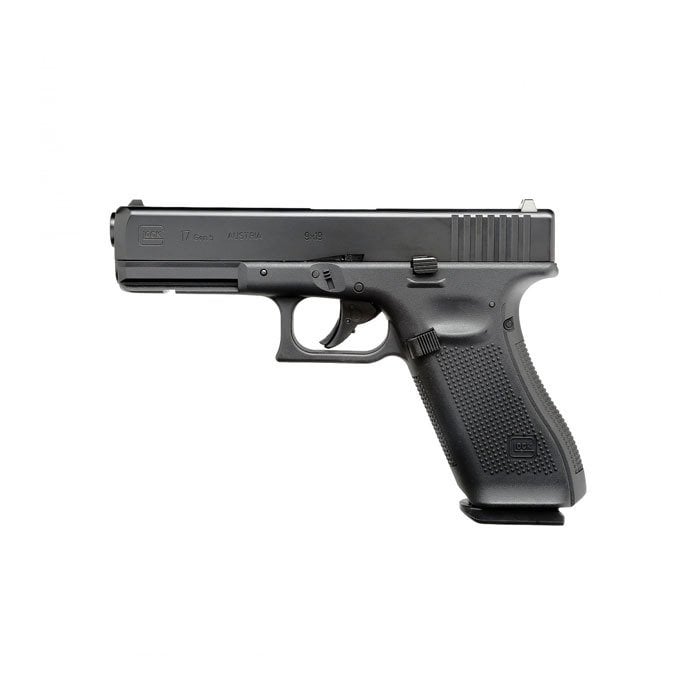 UMAREX%20Glock%2017%20Gen5%204,5MM%20Havalı%20Tabanca