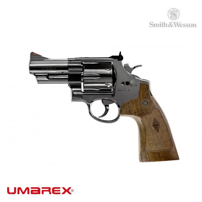 UMAREX%20Smith&Wesson%20M29%20%204,5MM%20Havalı%20Tabanca