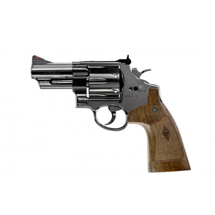 UMAREX%20Smith&Wesson%20M29%20%204,5MM%20Havalı%20Tabanca