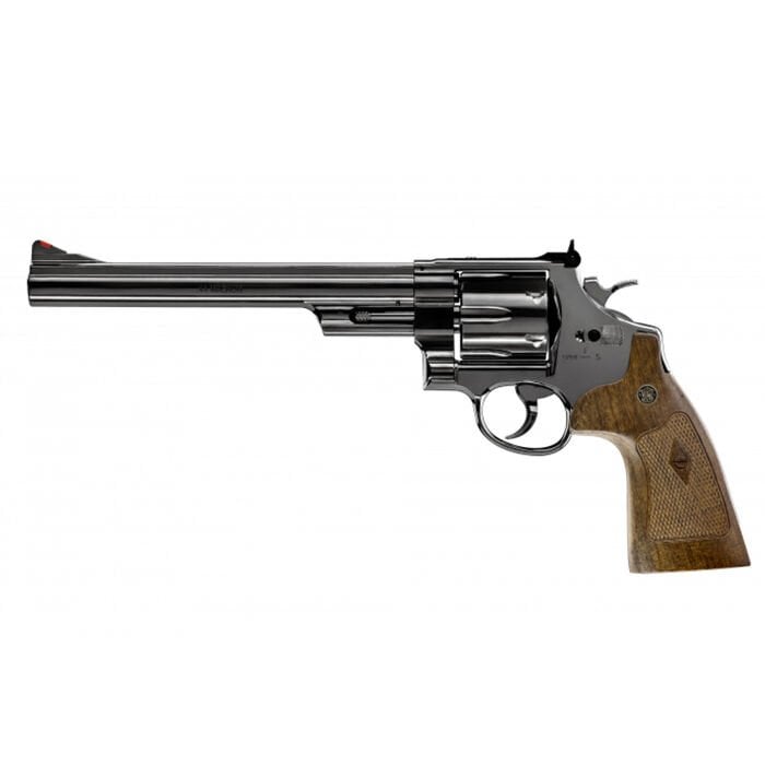 UMAREX%20Smith&Wesson%20M29%203/8’’%204,5MM%20Havalı%20Tabanca