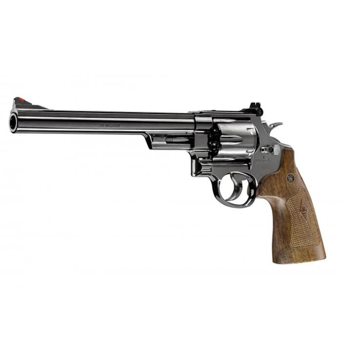 UMAREX%20Smith&Wesson%20M29%203/8’’%204,5MM%20Havalı%20Tabanca