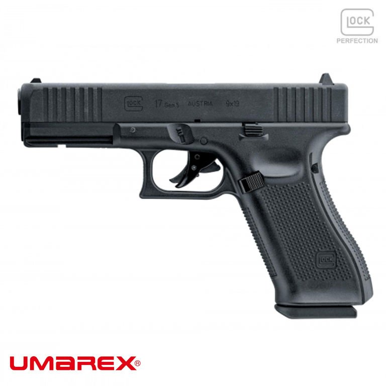 UMAREX%20Glock%2017%20Gen5%204,5M%20Blowback%20Havalı%20Tabanca