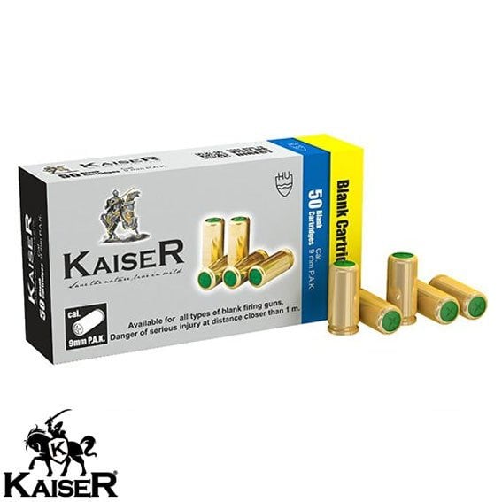 KAISER%209MM%20Ses%20Mermisi%20Uzun%20(2.500)