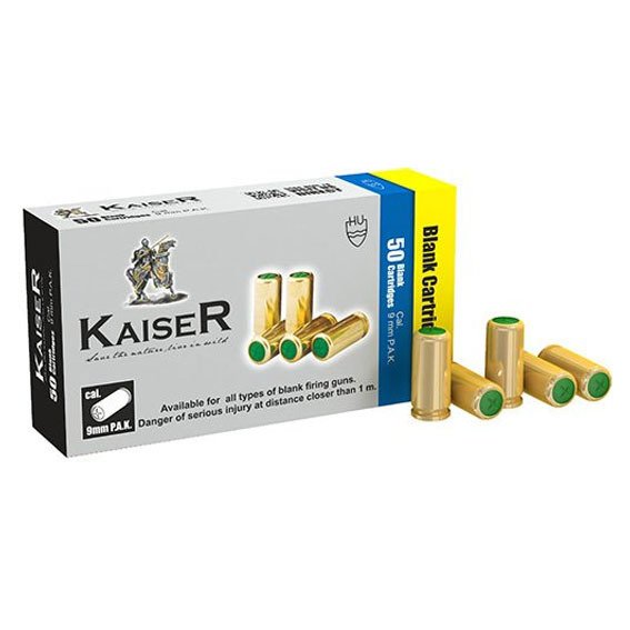 KAISER%209MM%20Ses%20Mermisi%20Uzun%20(2.500)