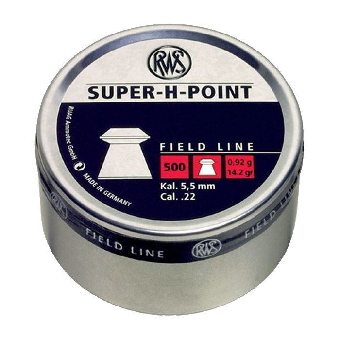 RWS%20Super-H-Point%205,5M%200,92G%20Havalı%20Saçma%20*500