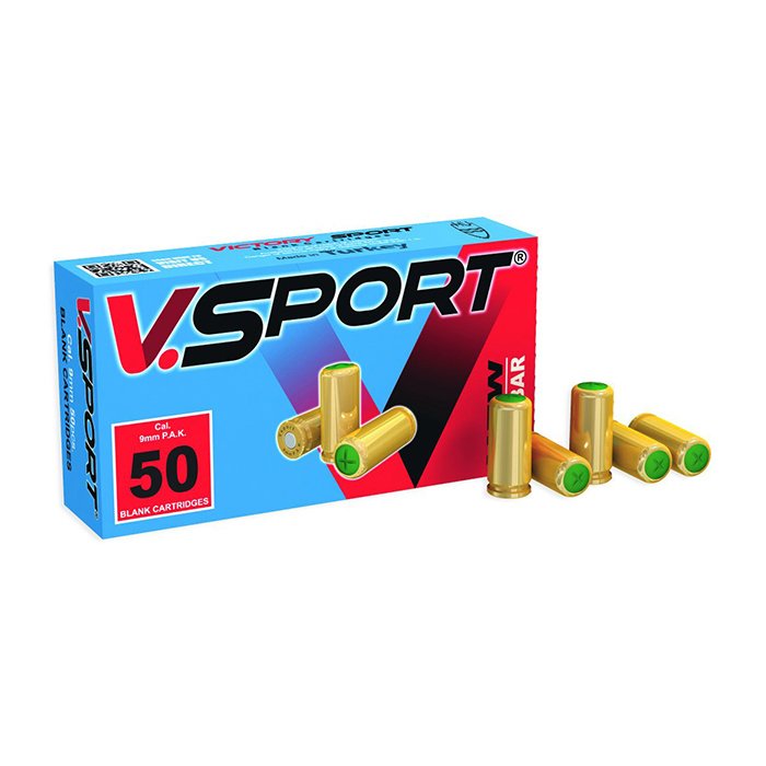 VICTORY%20SPORT%209MM%20Ses%20Mermisi%20Uzun%20(2500)