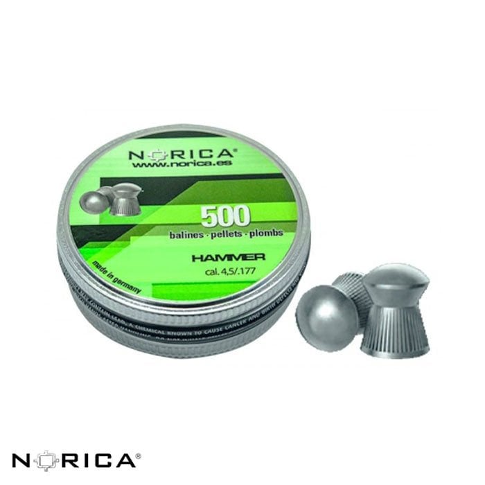 NORICA%20Hammer%204,5%20mm%20%20Havalı%20Saçma%20*500