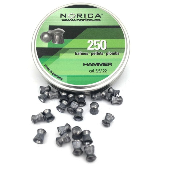 NORICA%20Hammer%205,5%20mm%20Havalı%20Saçma%20*250