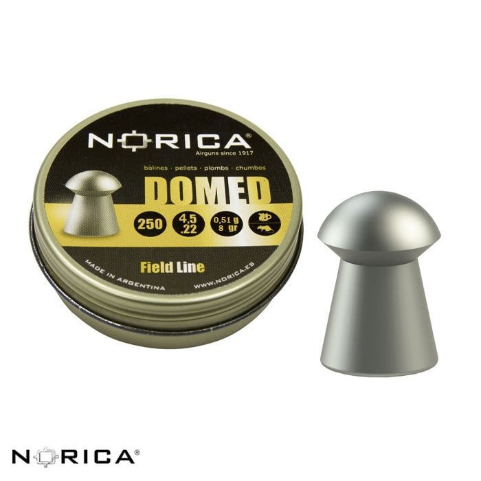 NORICA%20Domed%204,5%20mm%20%20Havalı%20Saçma%20*250