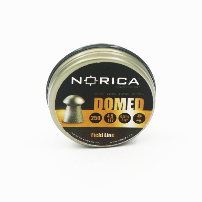 NORICA%20Domed%204,5%20mm%20%20Havalı%20Saçma%20*250