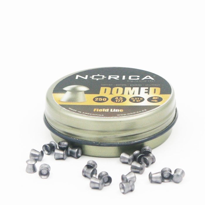 NORICA%20Domed%204,5%20mm%20%20Havalı%20Saçma%20*250