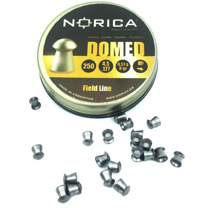 NORICA%20Domed%204,5%20mm%20%20Havalı%20Saçma%20*250