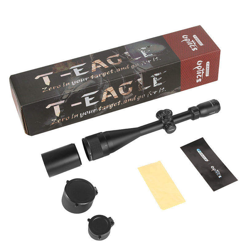 T-EAGLE%20EOS%206-24X50AOE%20Tüfek%20Dürbünü