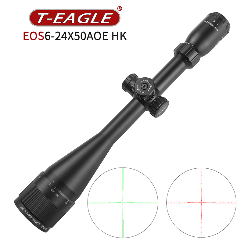 T-EAGLE%20EOS%206-24X50AOE%20Tüfek%20Dürbünü