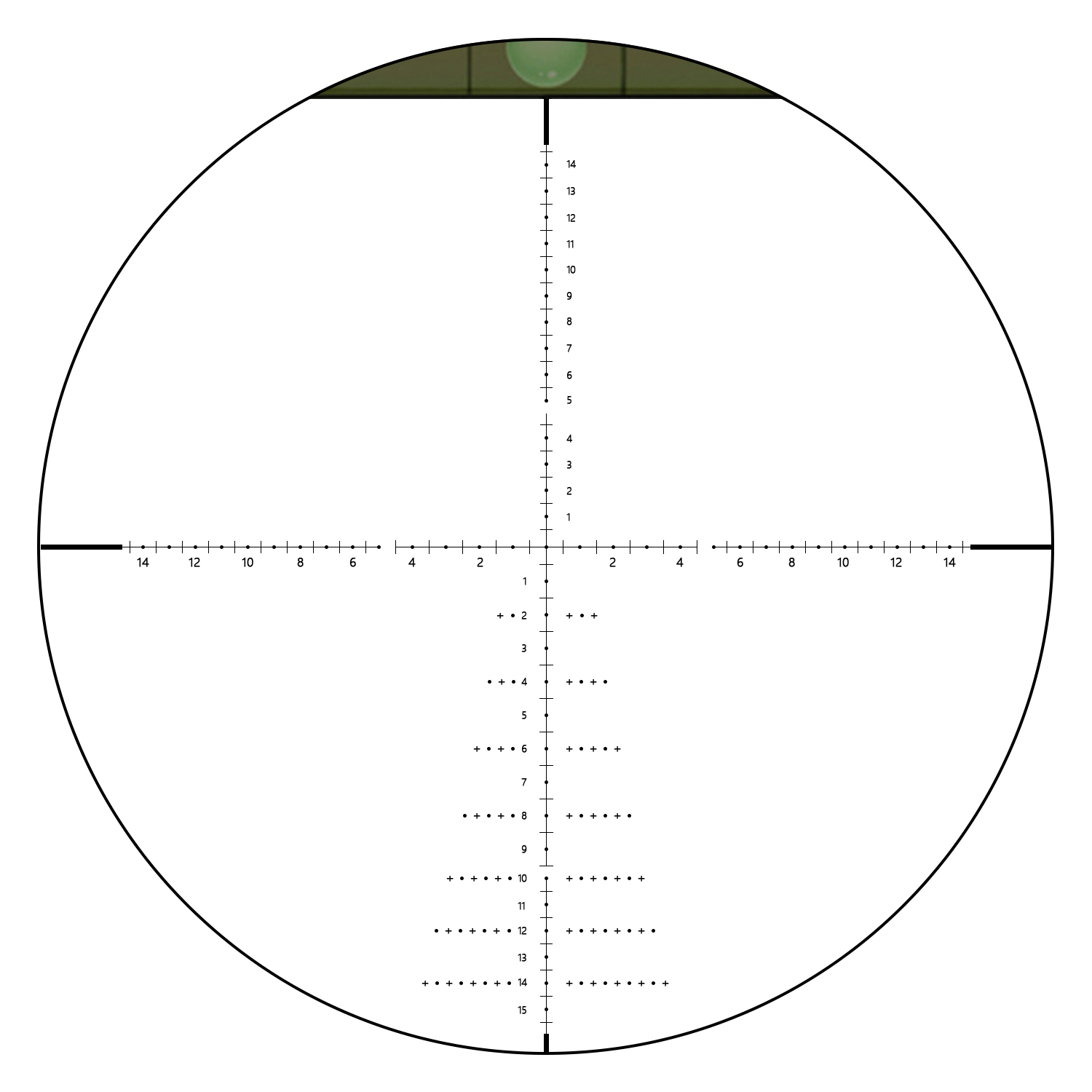 T-Eagle%20ER%205-20x50%20SFIR%20Tüfek%20Dürbünü