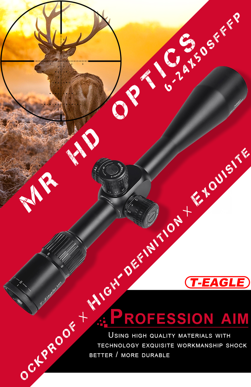 T-Eagle%20MR%206-24x50%20SF%20FFP%20Tüfek%20Dürbünü