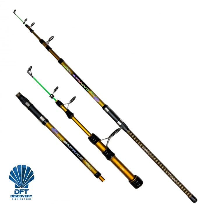 DFT%20Caprice%20420%20cm%20Surf%20Kamışı%20100-150%20g