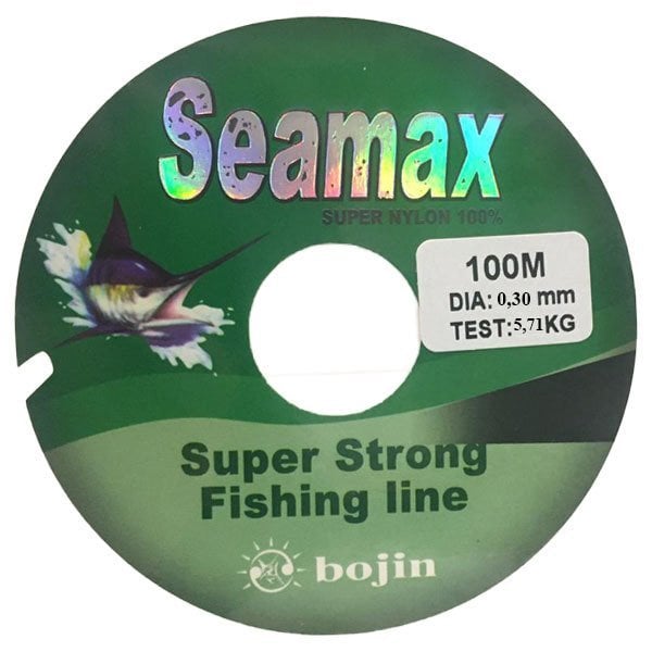 DFT%20Bojin%20Seamax%20Misina%2010%20lu%20Makara%20100%20m%20-%200.30%20mm