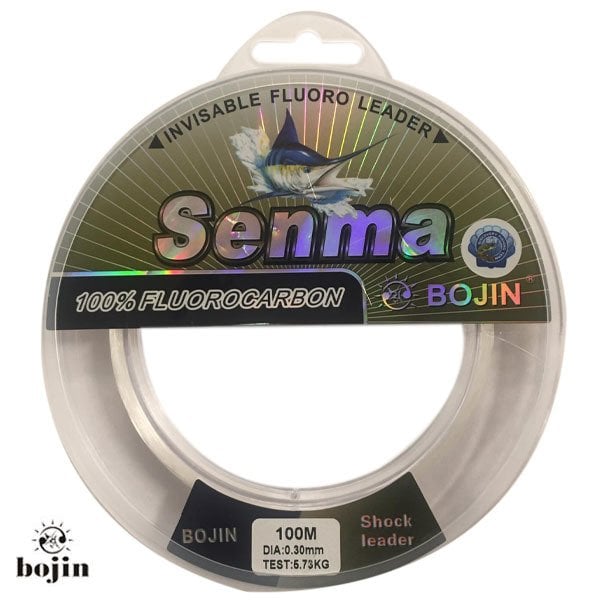 DFT%20Bojin%20Senma%20Fluorocarbon%20Misina%20100%20m%20-0.30%20mm