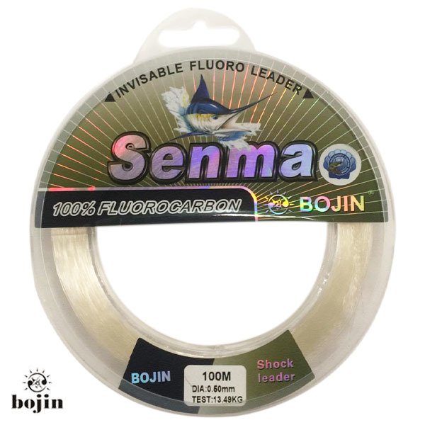 DFT%20Bojin%20Senma%20Fluorocarbon%20Misina%20100%20m%20-0.50%20mm