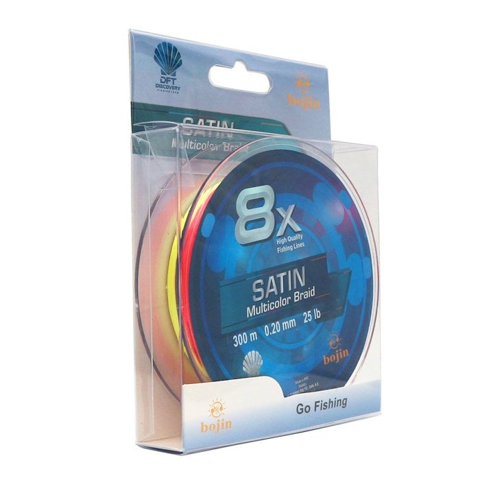 DFT%20Bojin%208X%20Satin%20M.Color%20İp%20Misina%200.20%20mm%20300%20m