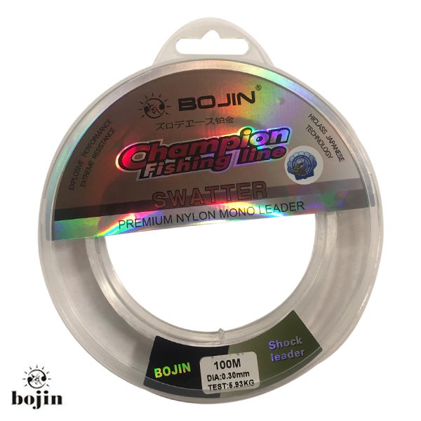 DFT%20Bojin%20Champion%20Fishing%20Misina%200.30%20mm%20100%20m