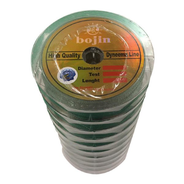 DFT%20Bojin%20Dyneema%20İp%20Misina%20100%20m-0.20%20mm%20-%20Yeşil%201/10